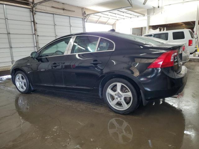  VOLVO S60 2012 Black