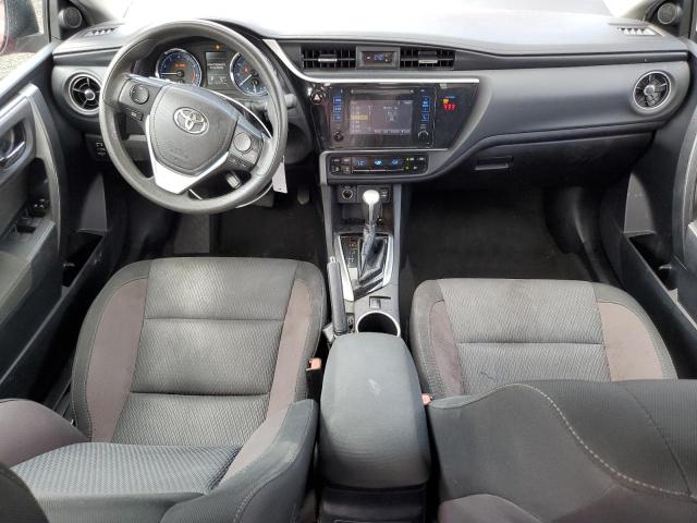  TOYOTA COROLLA 2019 Red