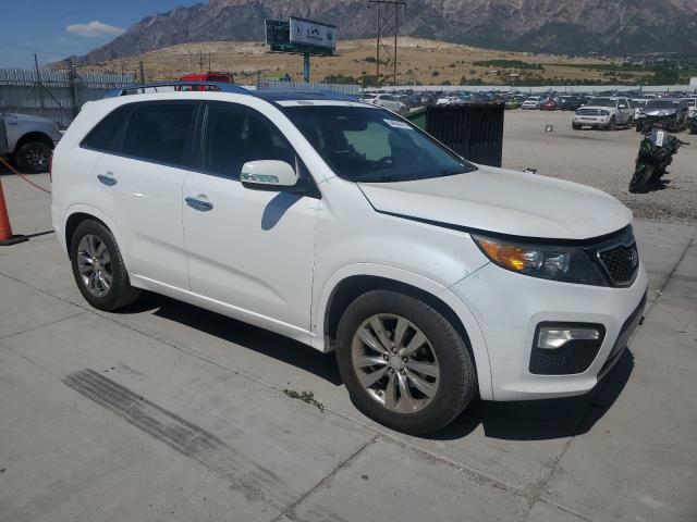 KIA SORENTO 2013 Biały
