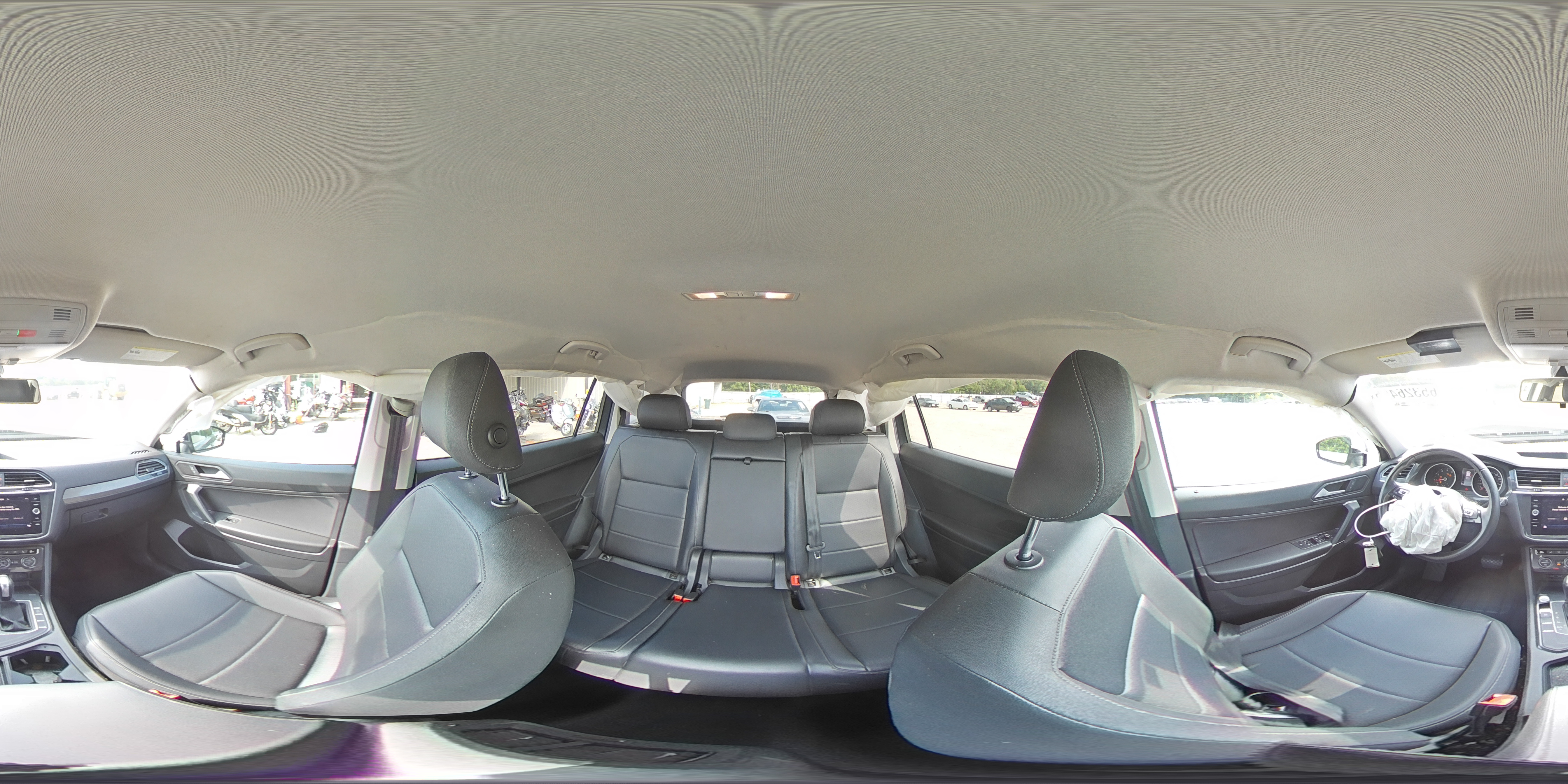 2020 Volkswagen Tiguan Se VIN: 3VV3B7AX1LM006839 Lot: 65326495