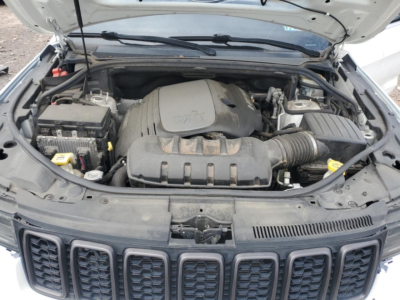 2018 Jeep Grand Cherokee Limited VIN: 1C4RJFBT5JC200127 Lot: 65054705