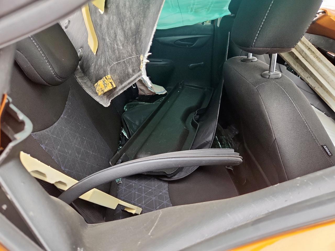 2020 Chevrolet Spark Ls VIN: KL8CB6SAXLC465896 Lot: 63262475