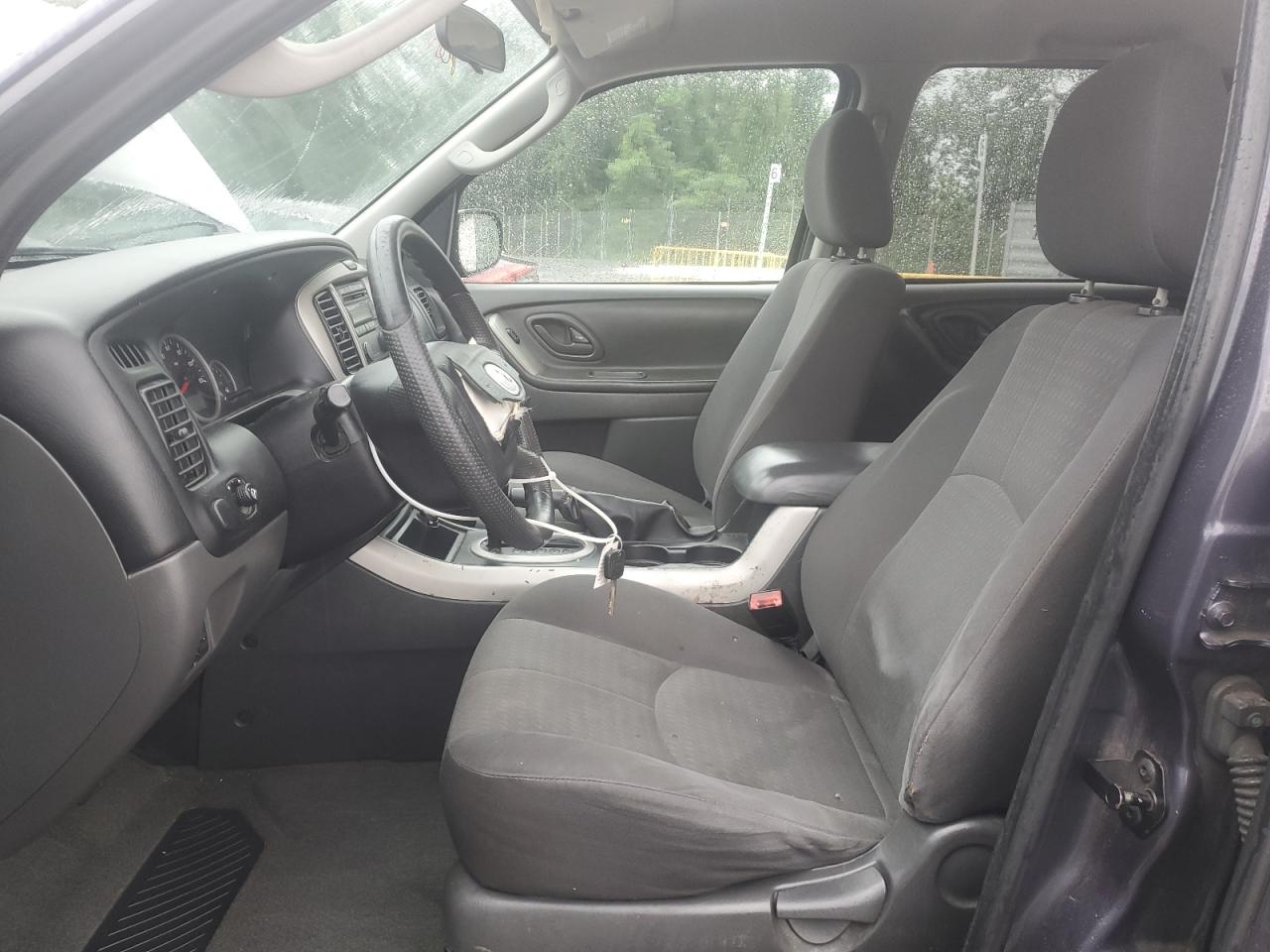 2006 Mazda Tribute I VIN: 4F2YZ02ZX6KM14663 Lot: 63098505