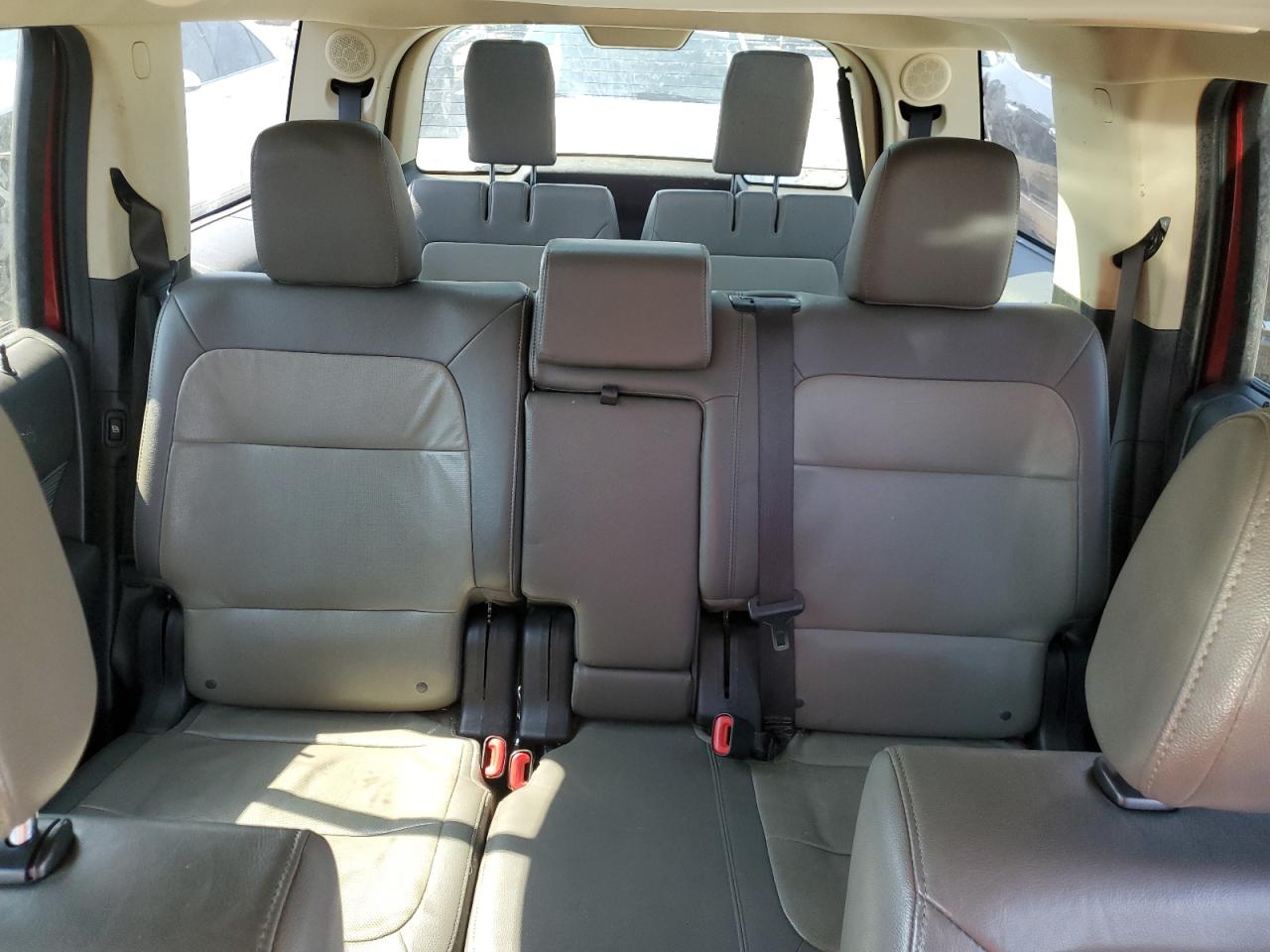 2016 Ford Flex Limited VIN: 2FMHK6D80GBA03405 Lot: 63584065