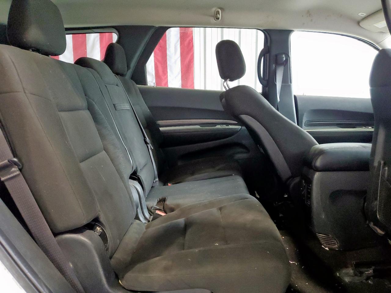 2022 Dodge Durango Sxt VIN: 1C4RDJAG0NC226736 Lot: 63471245