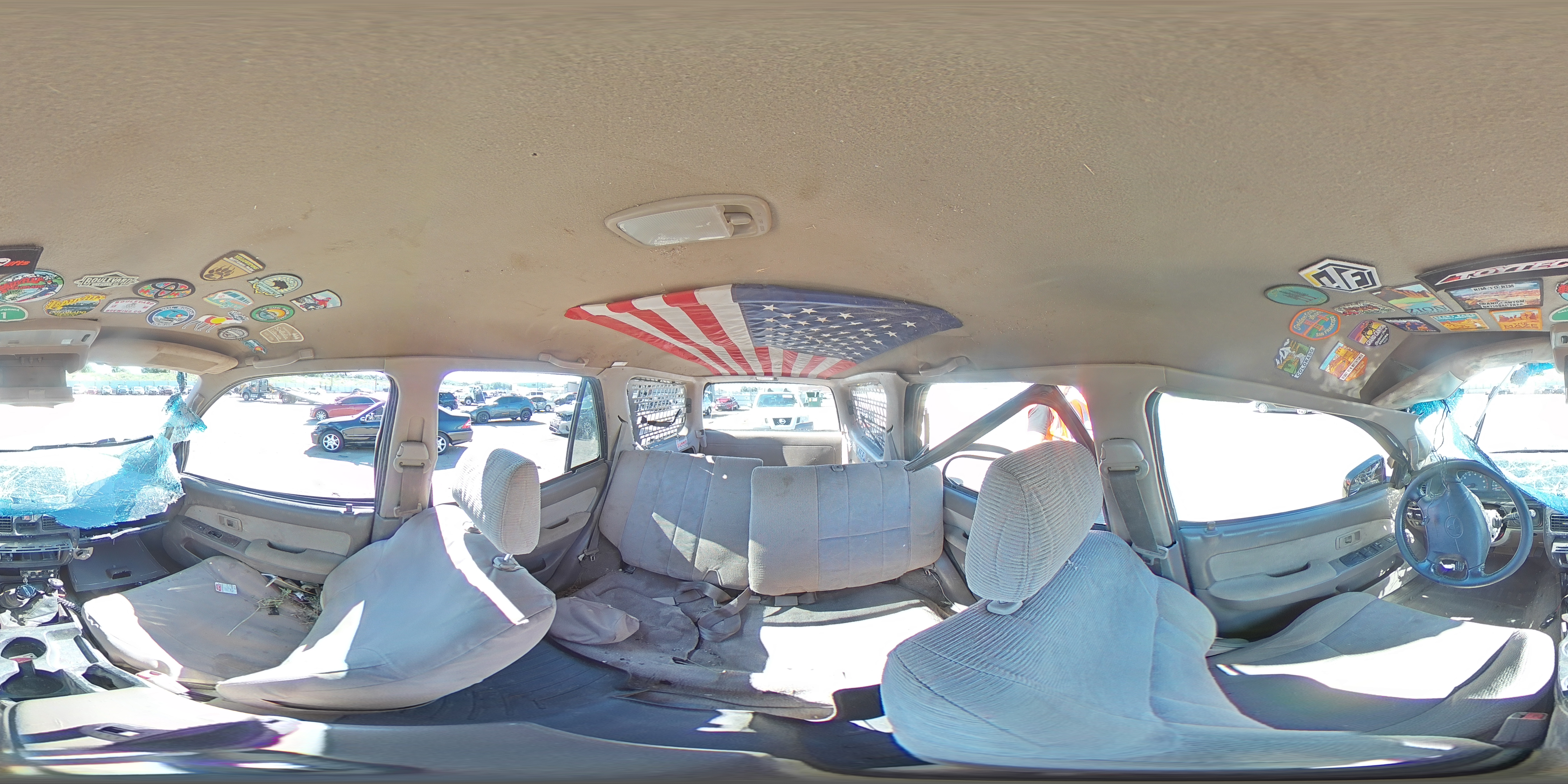 1999 Toyota 4Runner Sr5 VIN: JT3HN86R8X0232868 Lot: 63232005