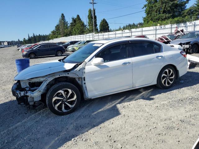  HONDA ACCORD 2017 Biały