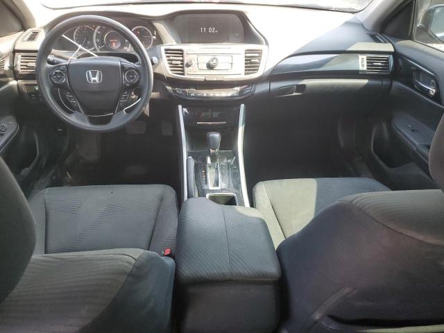  HONDA ACCORD 2017 Czarny