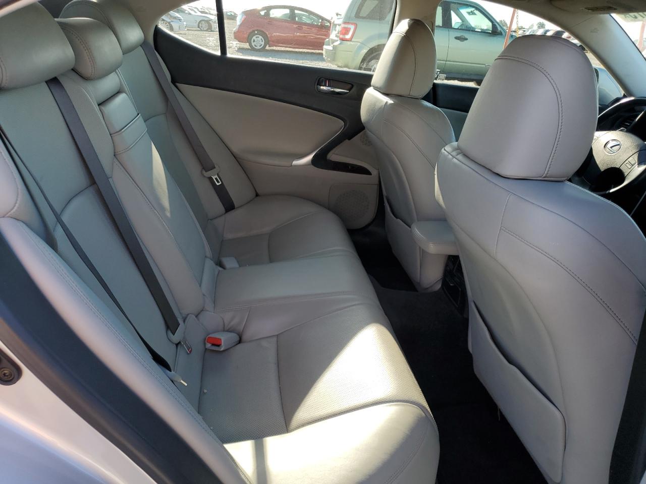 2006 Lexus Is 250 VIN: JTHBK262762011239 Lot: 64245575