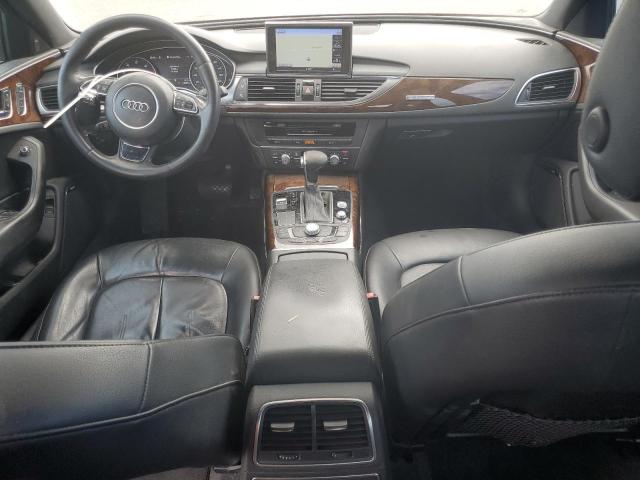  AUDI A6 2013 Black