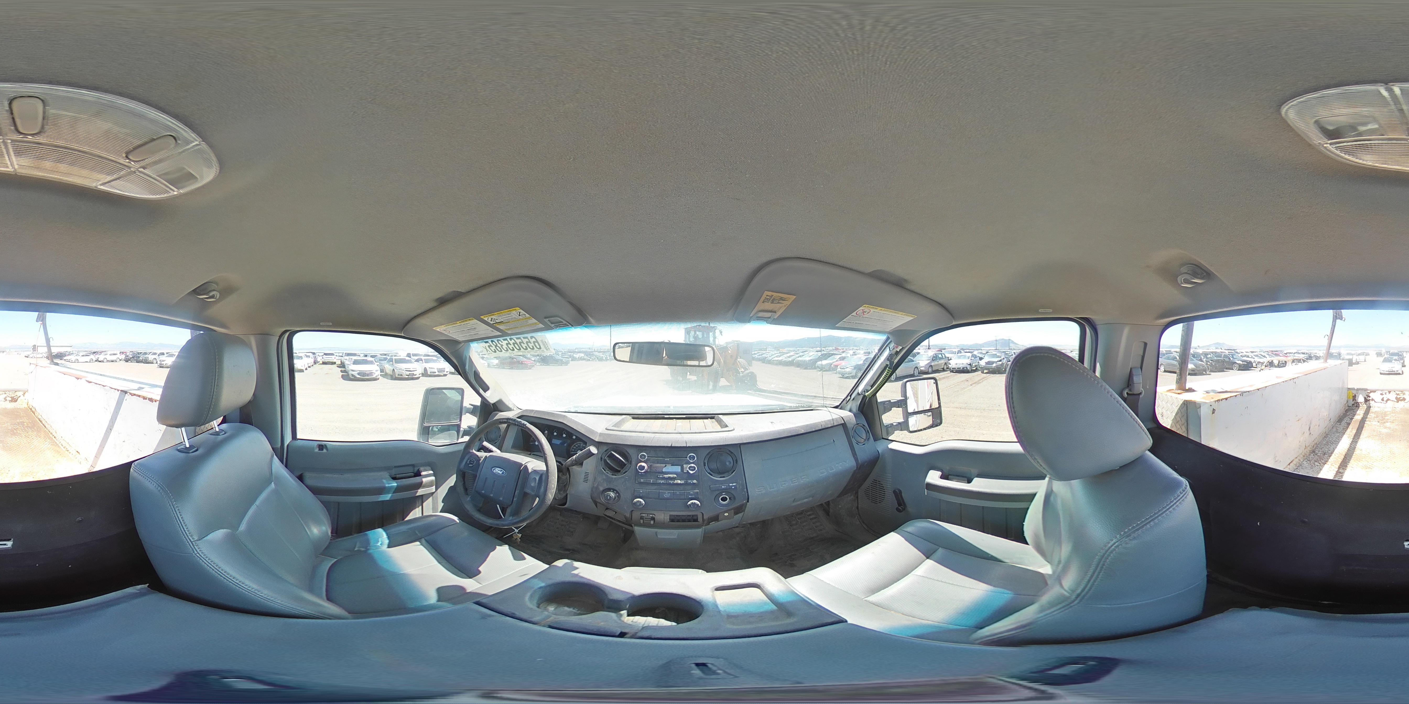 2011 Ford F350 Super Duty VIN: 1FDBF3B67BEA23481 Lot: 65565385