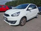 2017 MITSUBISHI MIRAGE JUR for sale at Copart WHITBURN