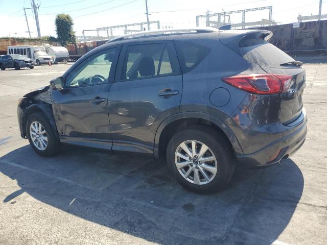  MAZDA CX-5 2014 Gray
