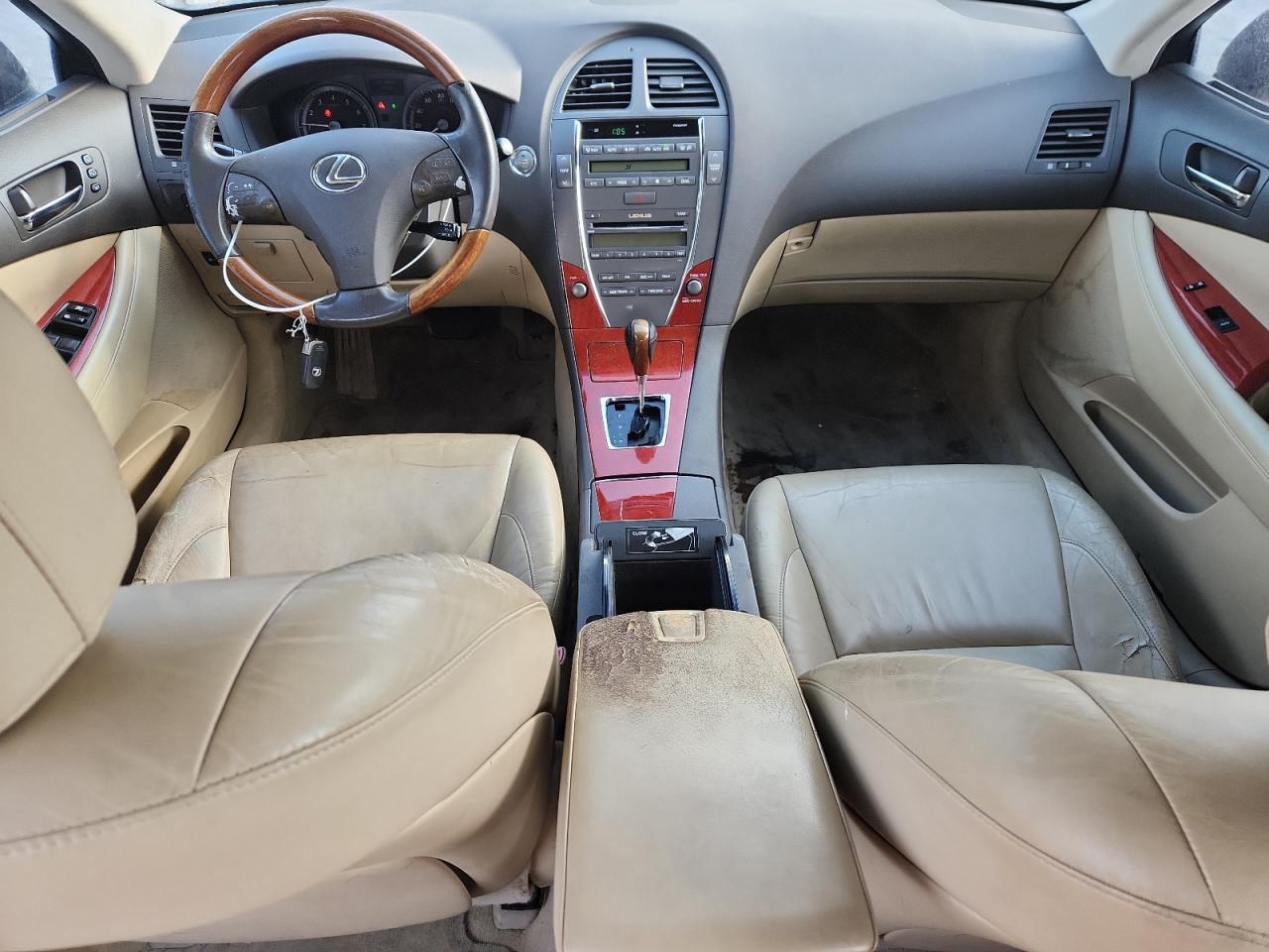 2007 Lexus Es 350 VIN: JTHBJ46G672114809 Lot: 65293255