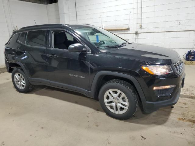  JEEP COMPASS 2019 Black