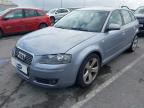 2005 AUDI A3 SPORT T for sale at Copart CHESTER