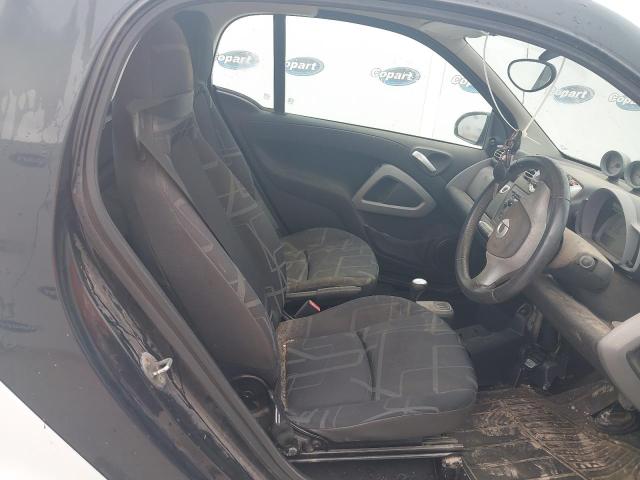 2009 SMART FORTWO PAS