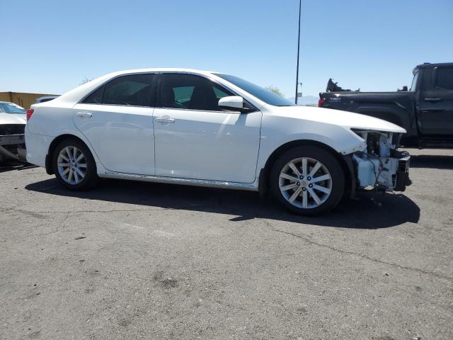  TOYOTA CAMRY 2014 White