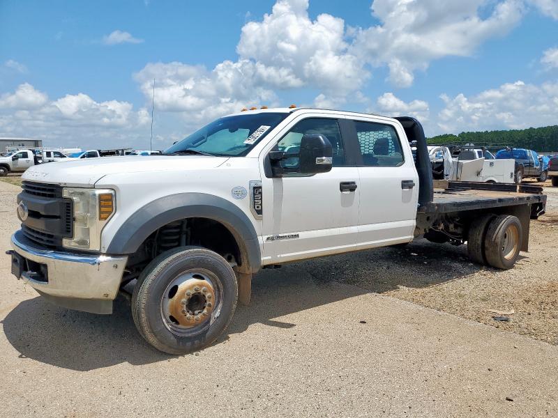 2019 Ford F550 Super Duty