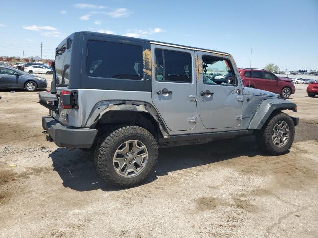  JEEP WRANGLER 2014 Silver