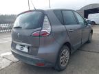 2014 RENAULT SCENIC D-Q for sale at Copart WHITBURN