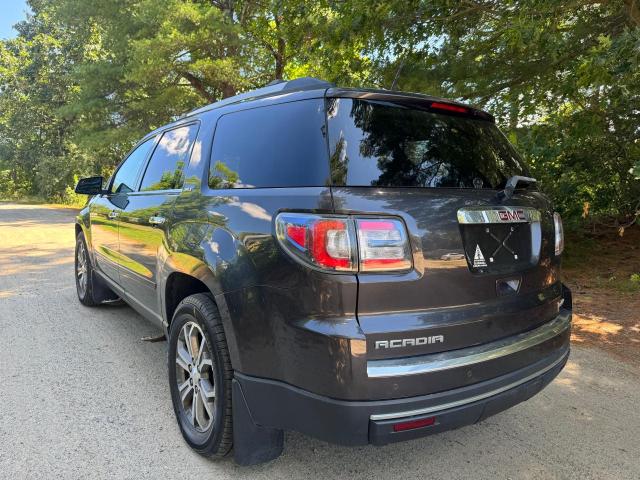 Parquets GMC ACADIA 2016 Czarny