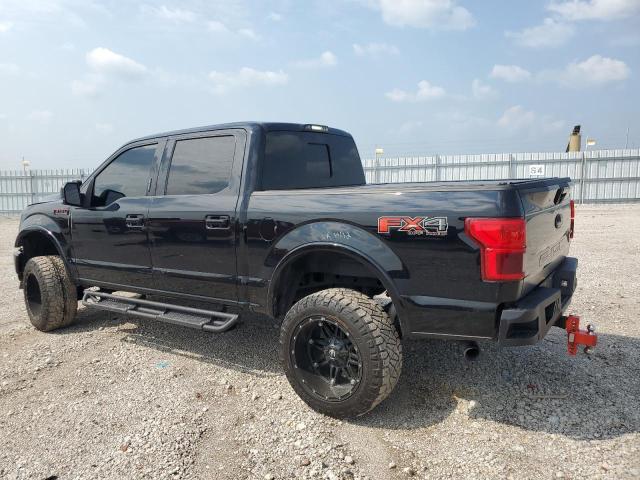  FORD F-150 2018 Czarny