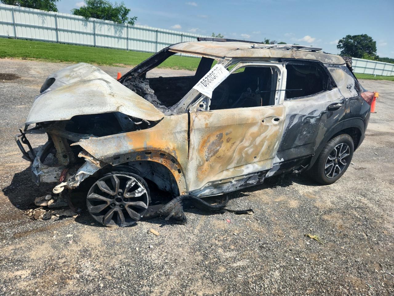 2021 Chevrolet Trailblazer Activ