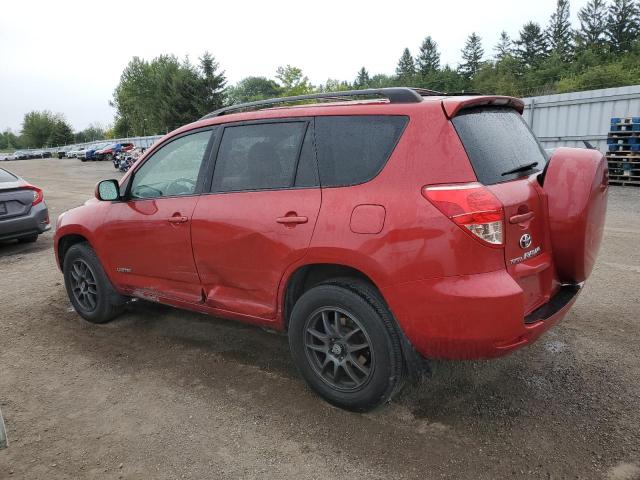 2008 TOYOTA RAV4 LIMITED  