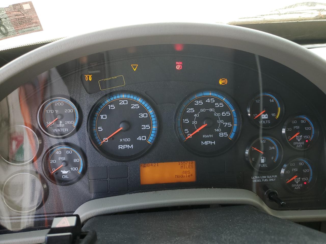 2014 International 4000 4300 - Trucks Semi Truck VIN: 3HAMMAAL1EL489082 Lot: 63494315
