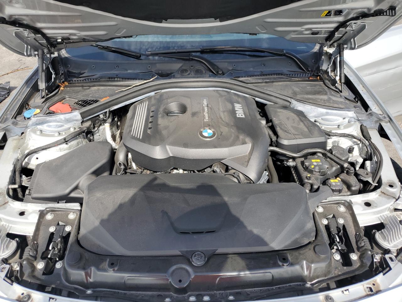 2018 BMW 430I Gran Coupe VIN: WBA4J1C54JBM10590 Lot: 64519645