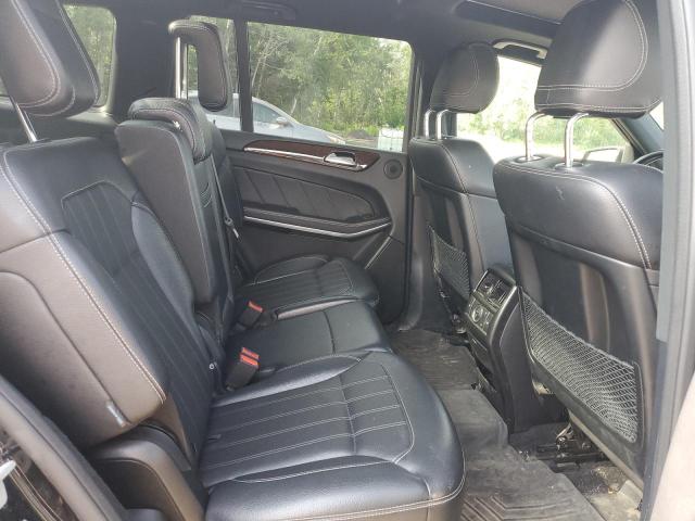 2014 MERCEDES-BENZ GL 350 BLUETEC  