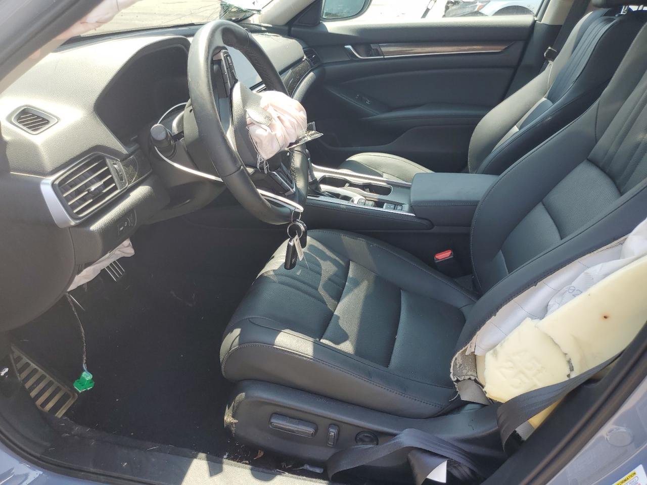2022 Honda Accord Sport Se VIN: 1HGCV1F48NA062148 Lot: 64192015