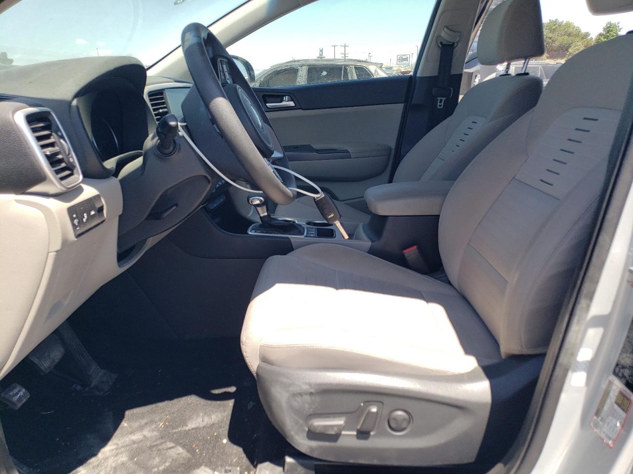 kndpmcacxl7780758 KNDPMCACXL7780758 2020 Kia Sportage Lx