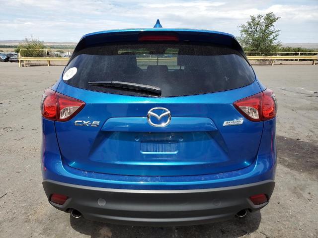  MAZDA CX-5 2014 Granatowy