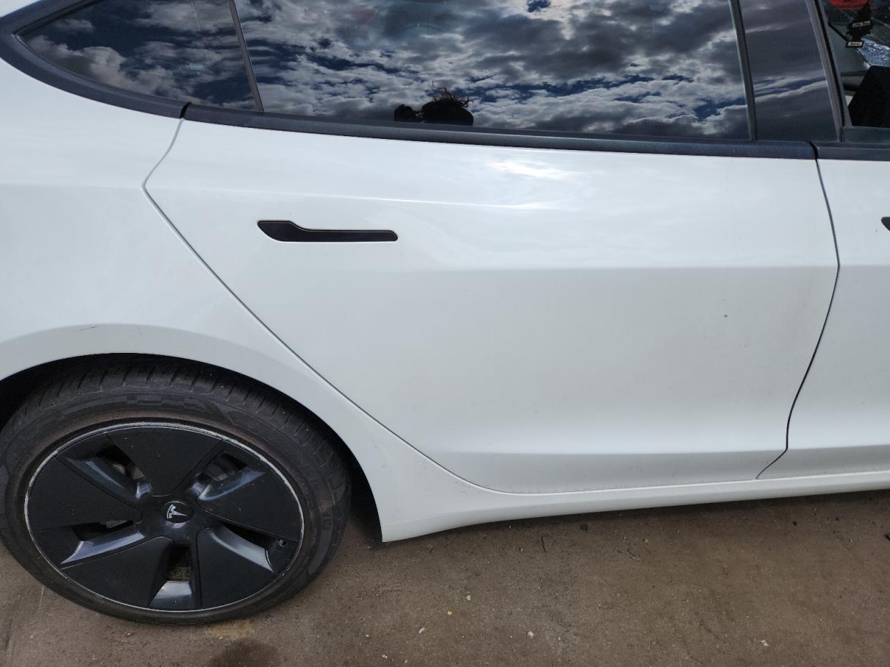 2021 Tesla Model 3 VIN: 5YJ3E1EB0MF981498 Lot: 66139425