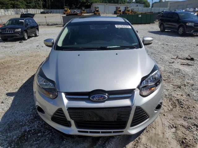  FORD FOCUS 2014 Srebrny