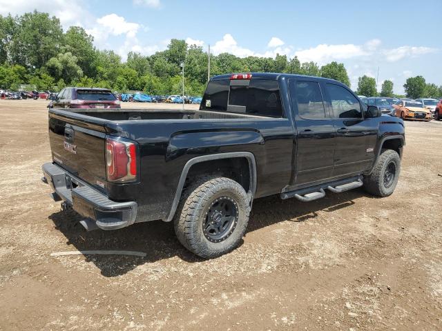  GMC SIERRA 2017 Черный