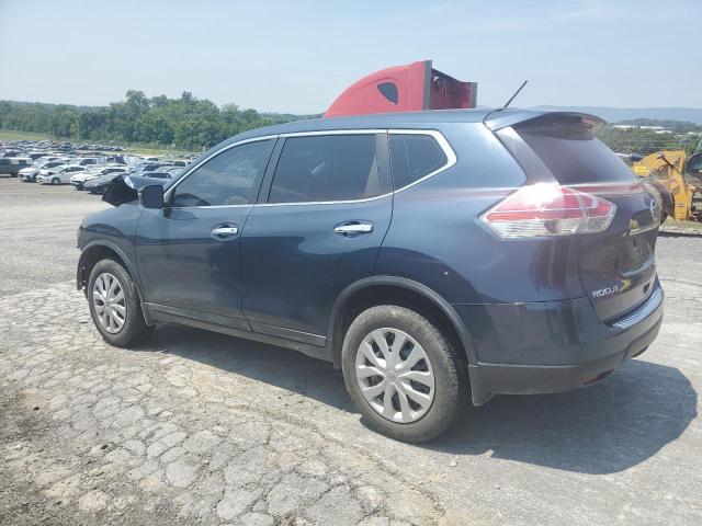  NISSAN ROGUE 2015 Blue