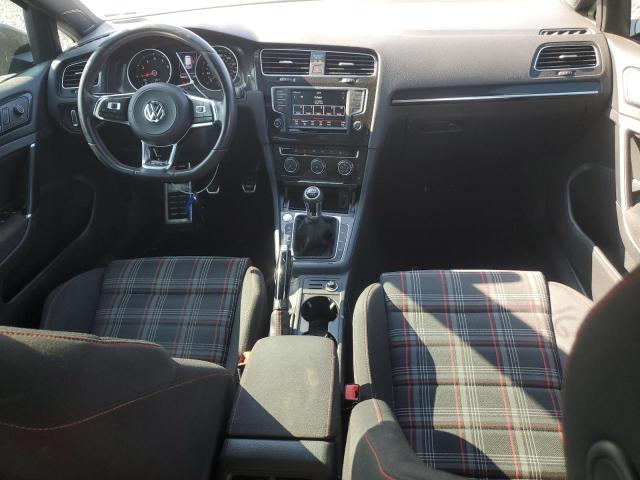 Hatchbacks VOLKSWAGEN GTI 2017 Granatowy