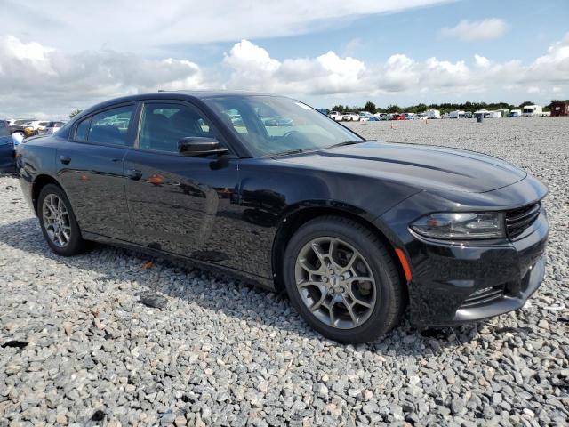  DODGE CHARGER 2017 Черный