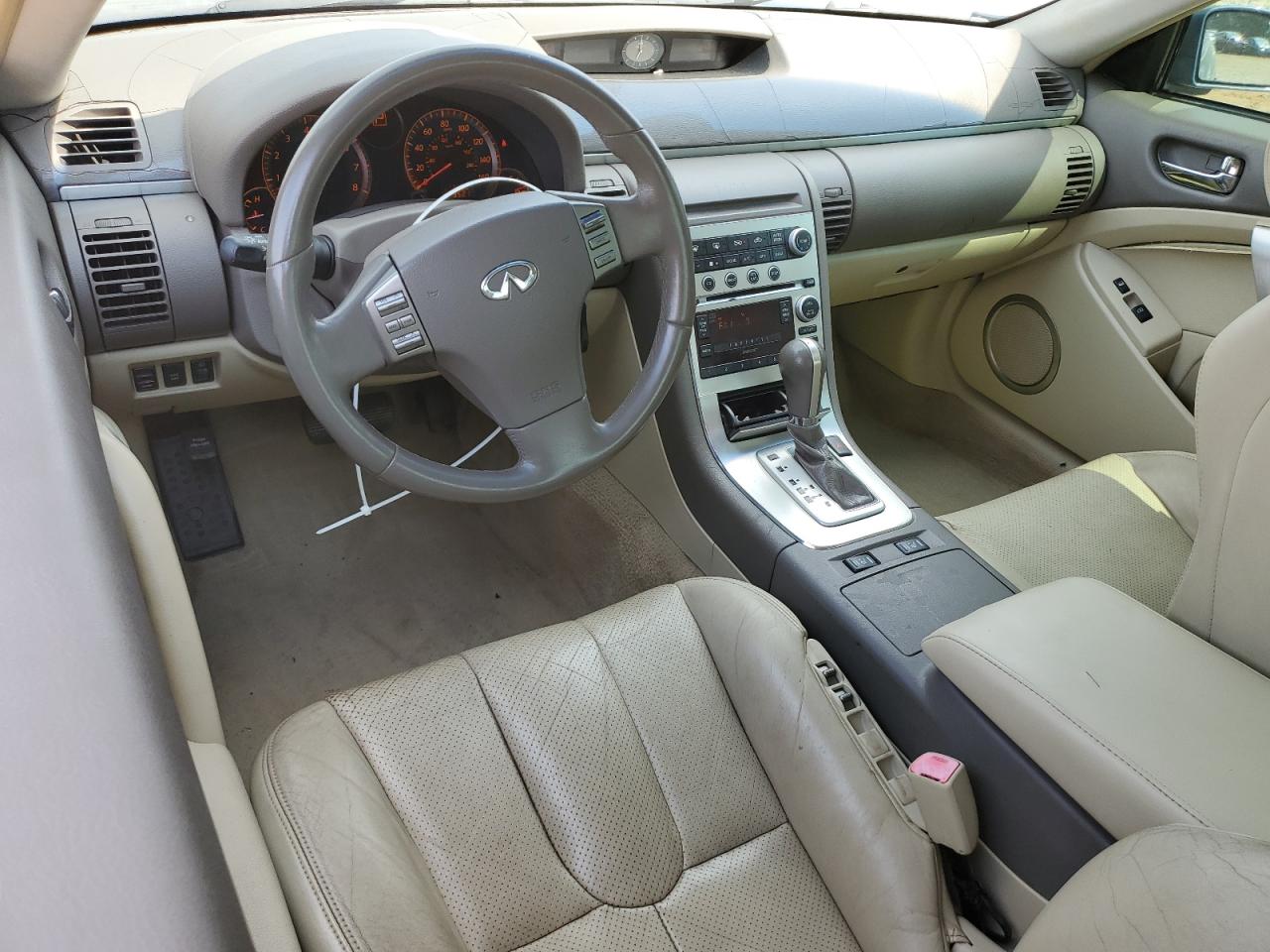 2005 Infiniti G35 VIN: JNKCV54E45M404659 Lot: 64051505