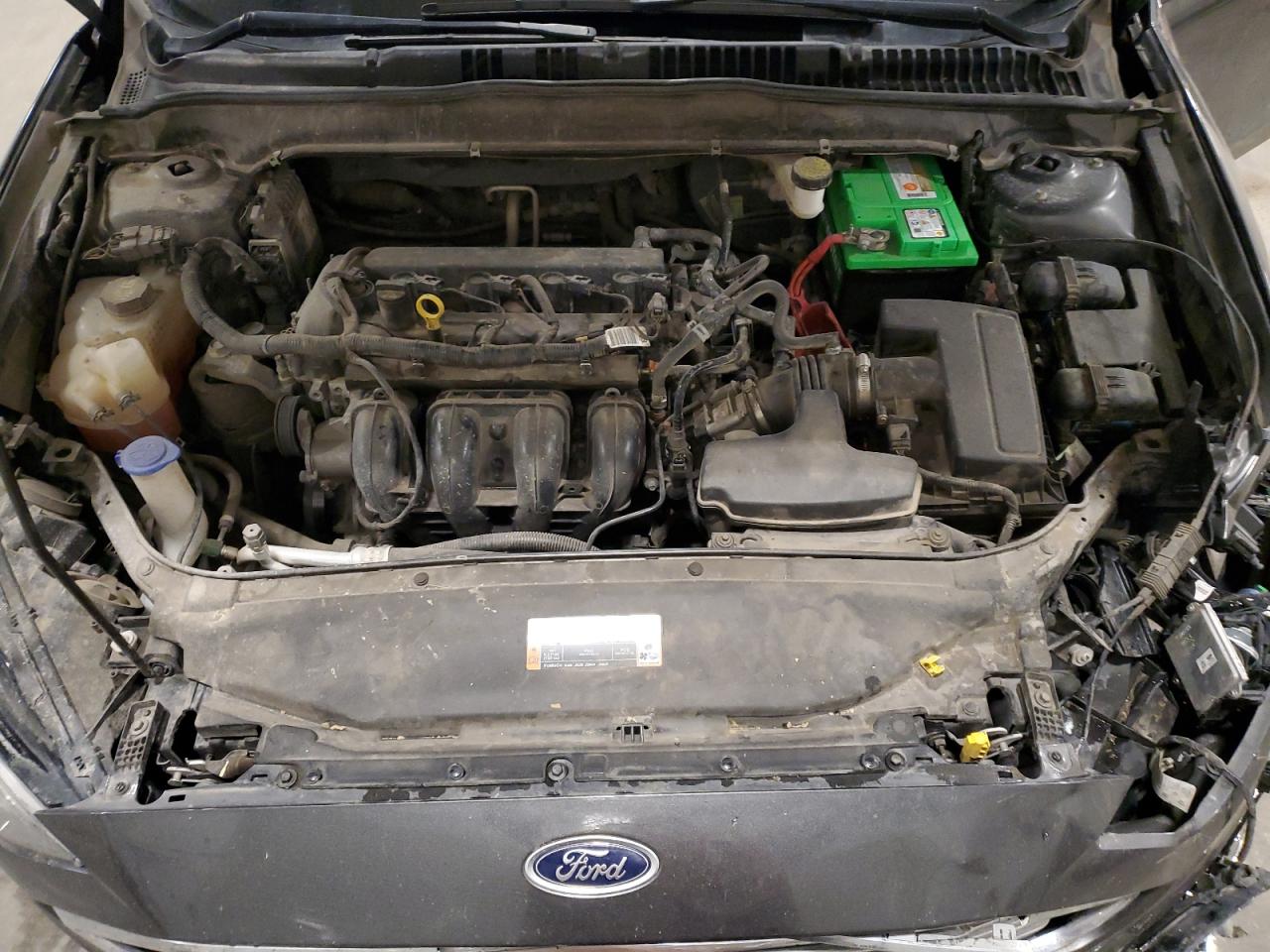 2018 Ford Fusion Se VIN: 3FA6P0H70JR204067 Lot: 65414865