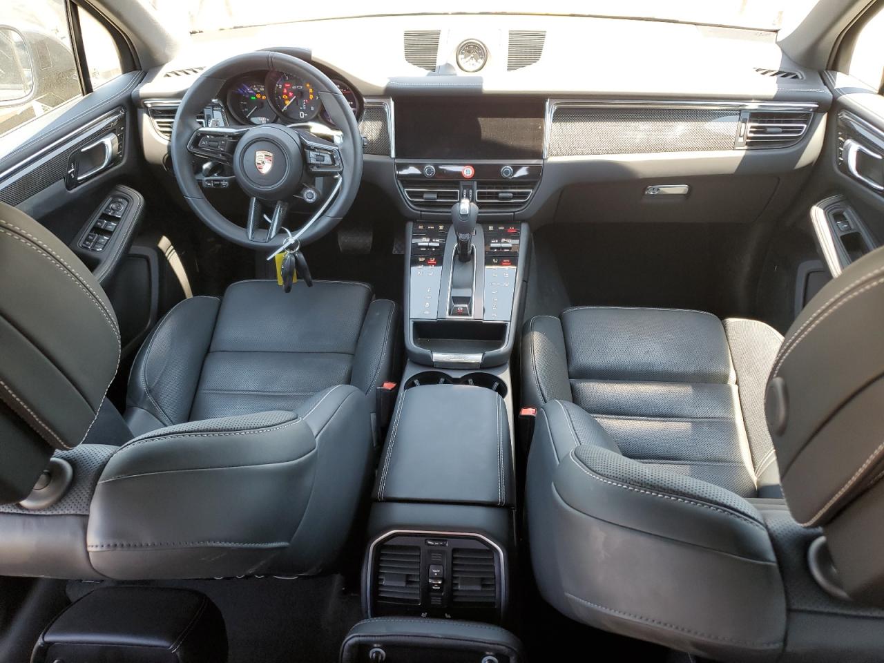 2025 Porsche Macan Gts VIN: WP1AF2A57SLB50051 Lot: 64695505