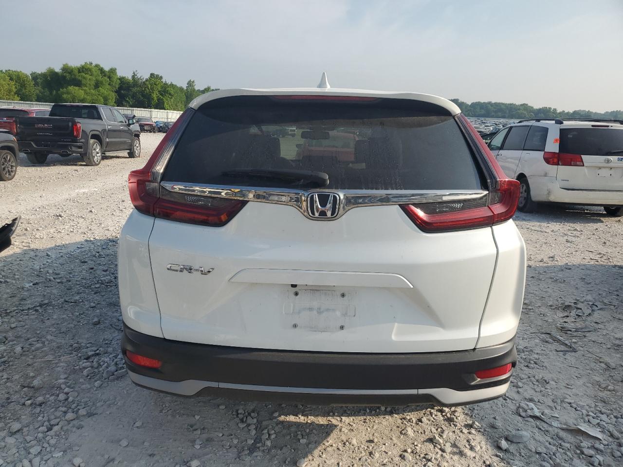 2020 Honda Cr-V Exl VIN: 7FARW1H85LE025119 Lot: 64804465