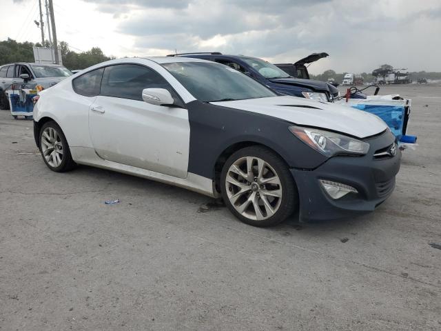 Coupet HYUNDAI GENESIS 2013 White