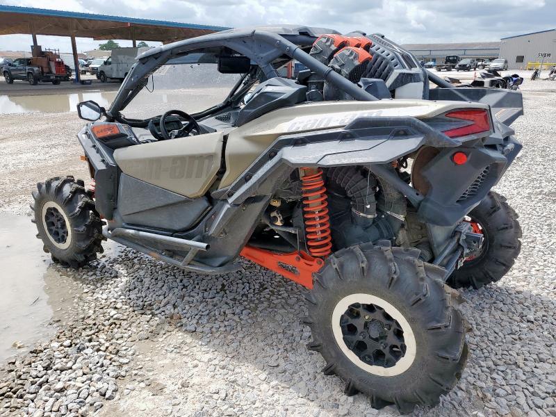 2022 CAN-AM MAVERICK X3 X MR 64 TURBO RR  