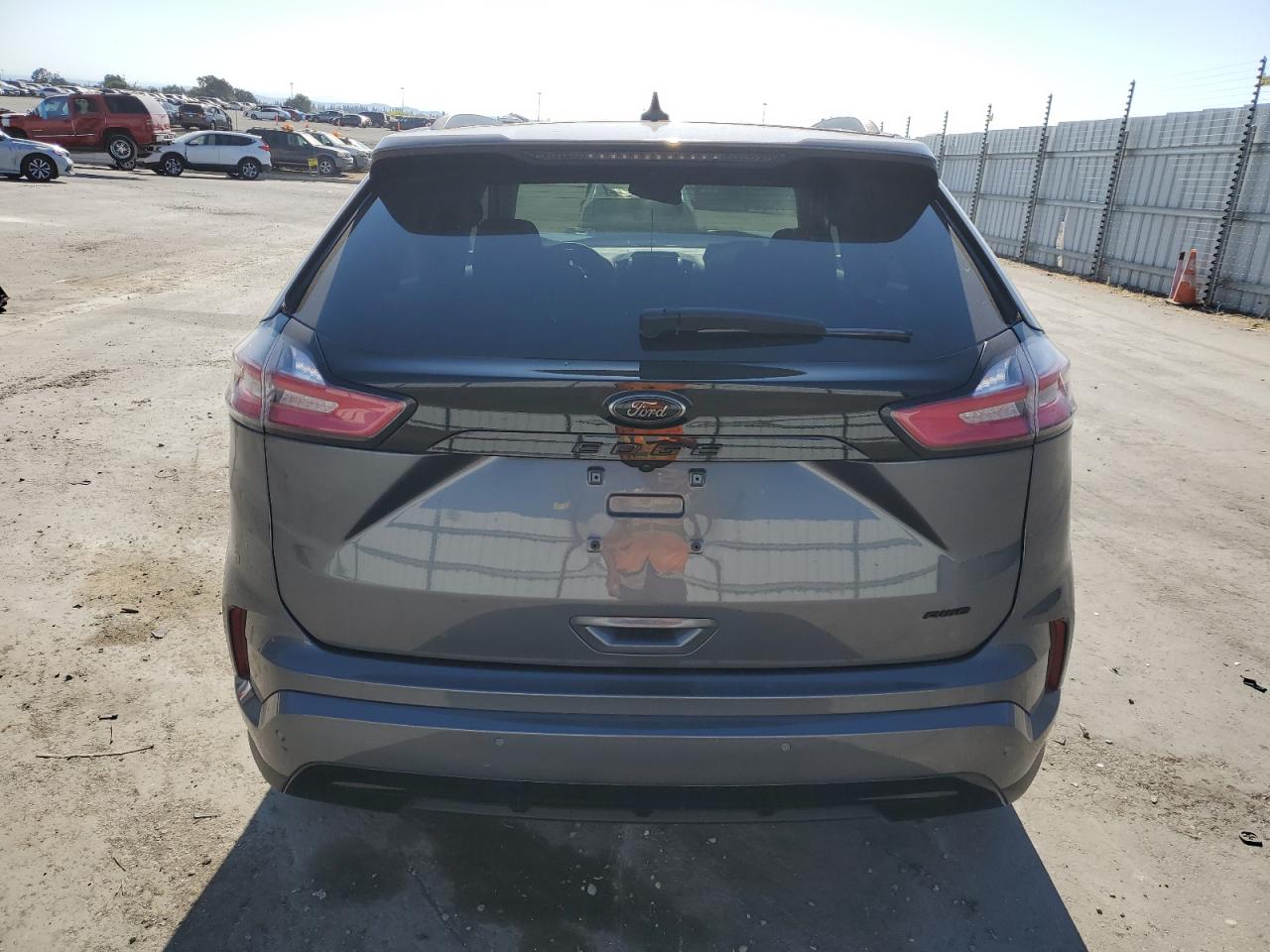 2024 Ford Edge Se VIN: 2FMPK4G9XRBA05606 Lot: 65093245