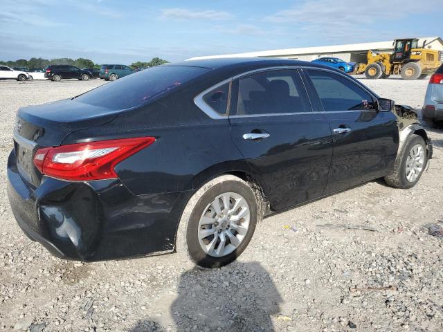  NISSAN ALTIMA 2017 Черный