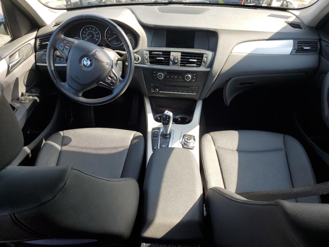 2013 BMW X3 xDrive28I VIN: 5UXWX9C57D0A14096 Lot: 64475285